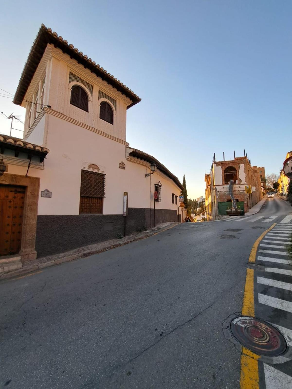 Carmen De Belen Apartman Granada Kültér fotó