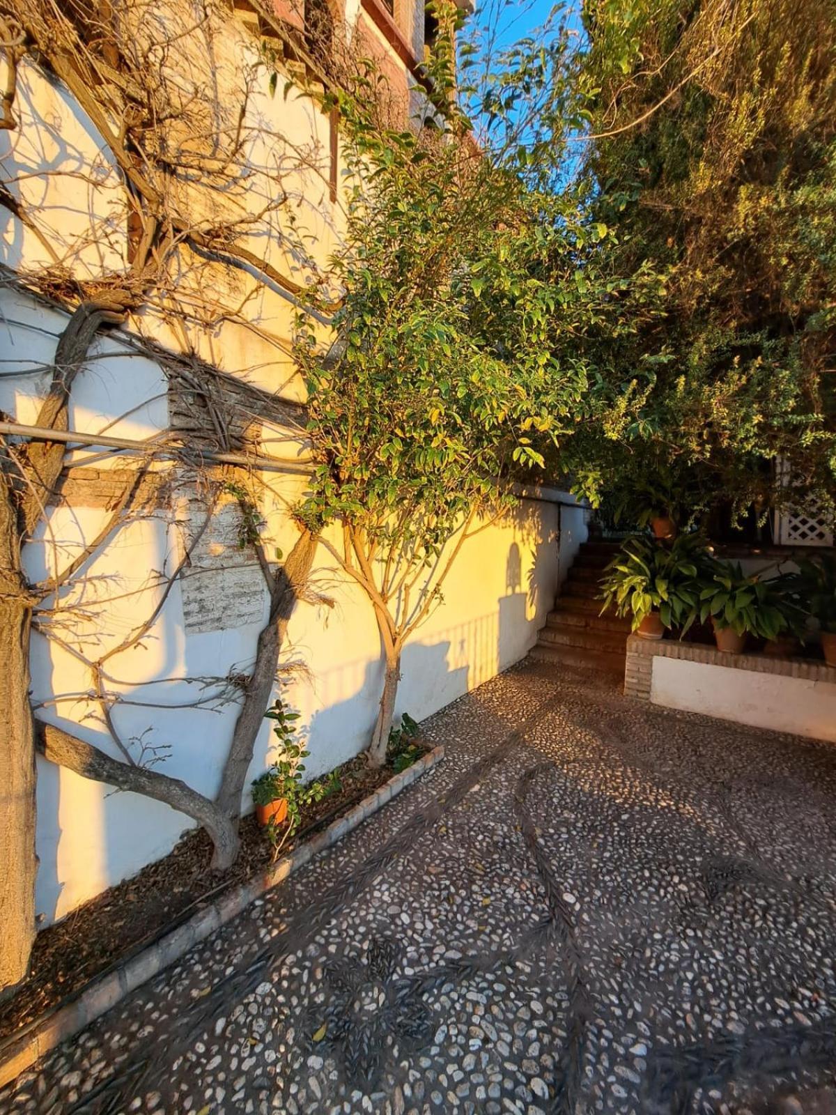 Carmen De Belen Apartman Granada Kültér fotó