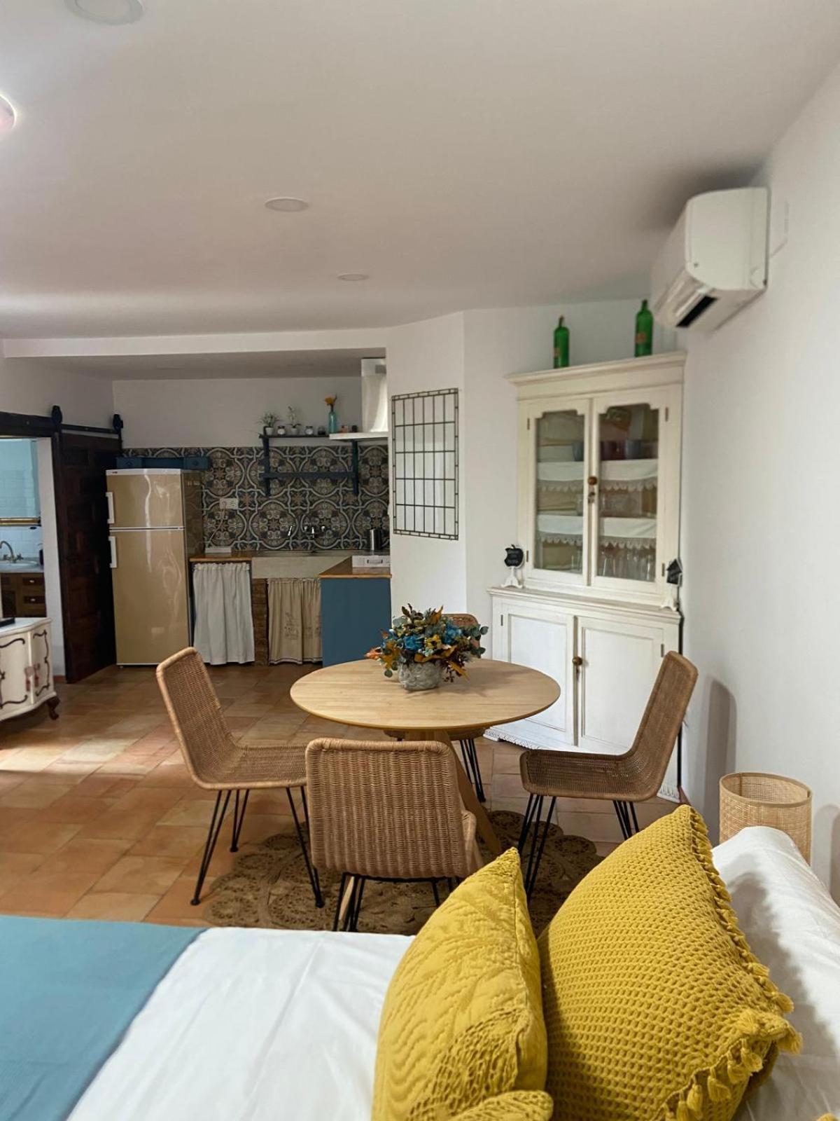 Carmen De Belen Apartman Granada Kültér fotó